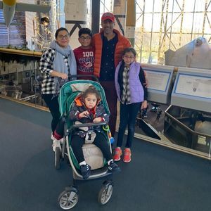 Meet your Posher, Amna